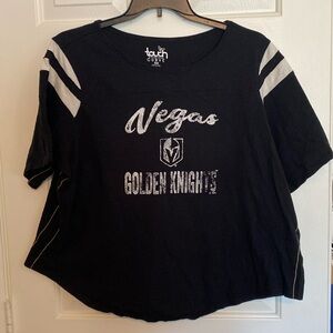 NHL VGK Short Sleeved Shirt